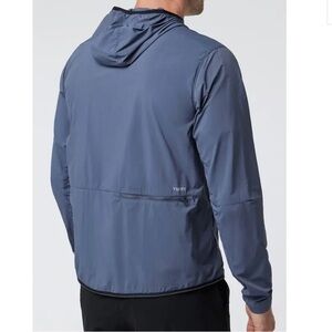 Vuori Ronan waterproof Packable Jacket Mens